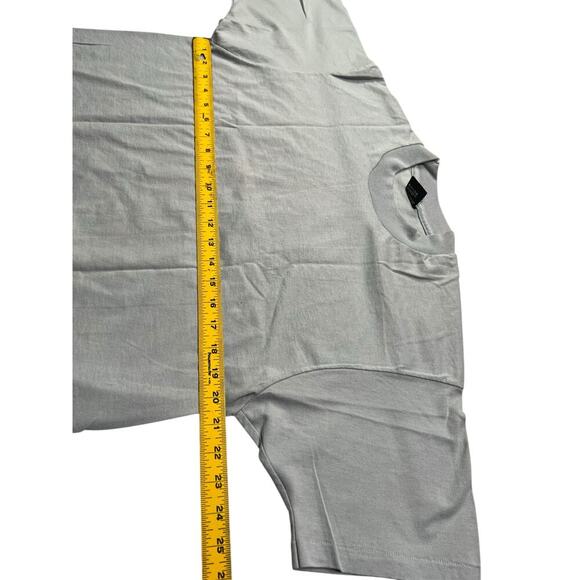 Vintage 80s‎ Silver Dollar Signs Single Stitch T-Shirt - Made in USA - size XL - Picture 6 of 7